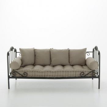 SO'HOME Cidia Ensemble matelas et coussins