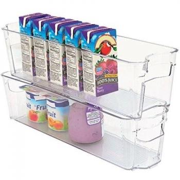 Organizador para Frigorífico 4 Latas Mondex 37,5 x 11 x 10 cm