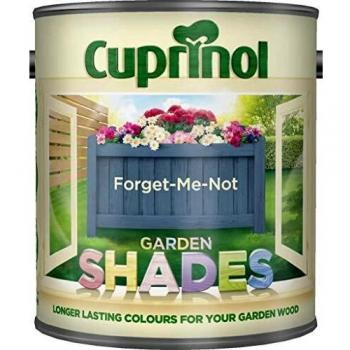 Cuprinol Garden Shades 125ml Forget Me Not Tester