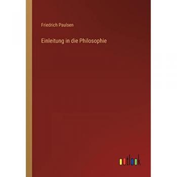 Einleitung in die Philosophie
