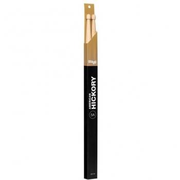Stagg Hickory Drumsticks 5A Holzspitze