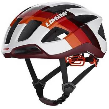 Air Stratos Casque route Limar M – Couleur blanche/rouge