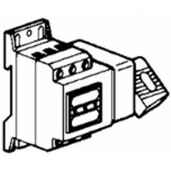 Legrand interrupteur sectionneur 32A 2P commande latérale droite