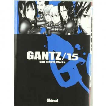 GANTZ 15