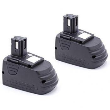 Batterie longue durée NiMH 2100mAh pour Outils Hilti SID 121-A