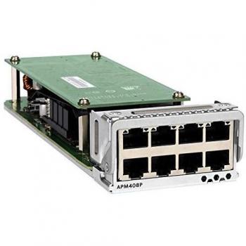 NETGEAR APM408P-10000S Module de Commutation Réseau 10 Ports Gigabit Ethernet