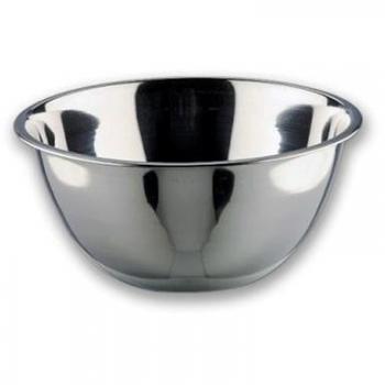 Lacor Garinox Ciotola di Miscelazione Conica, Argento, 16 cm, 0.76 L