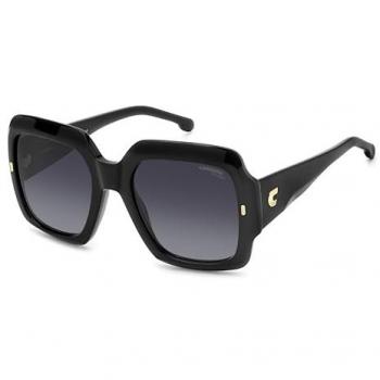 Carrera 3004/S Acétate – lunettes de soleil pour femmes, couleur noir-gris