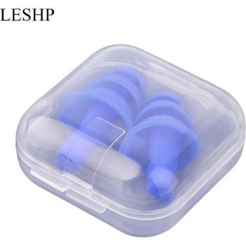 Noise Reduction Silicone Ear Plugs