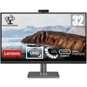 Lenovo L32p-30 4K Monitor met USB-C