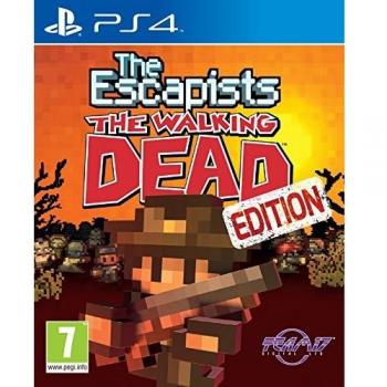 Chelsea Gamer's Walking Dead Escape Pack – PS4