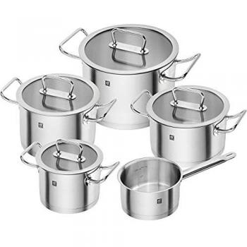 Batería de cocina 5 pzas Zwilling PRO
