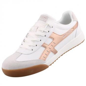 Skechers Damen Sneaker Zinger in Metallic Roads
