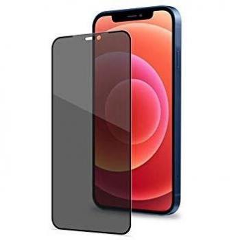 Celly Privacy Protection complète en verre transparent pour Apple