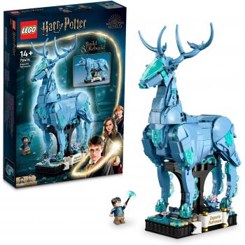 LEGO Hogwarts Spellbound: Patronus Guardian Build