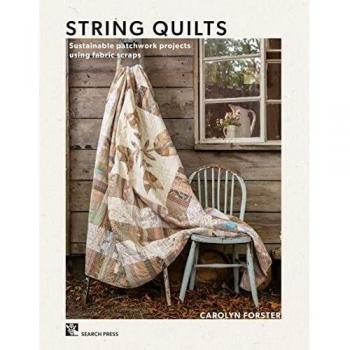 Carolyn Forster String Quilts