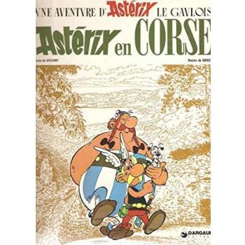 Asterix Bd. 20: Asterix en Corse