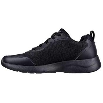 Skechers Uomo Sneaker Dynamight 2.0 Black 46