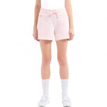 EA7 Train Evolution short rosa mujer