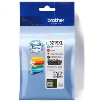 Brother Inkt LC‑3219XLVALDR Premium Pack