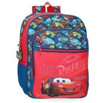 Mochila Cars RD Trip 38 cm adaptable