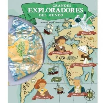 Grandes exploradores del mundo