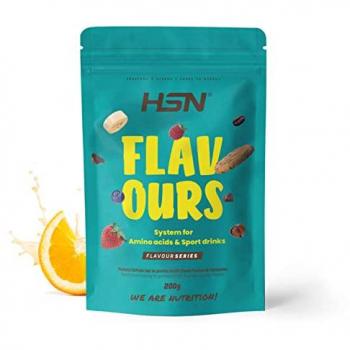 HSN Saborizante para Bebidas Esportivas e Aminoácidos