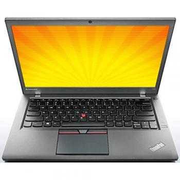 Lenovo ThinkPad T450s I 14 Zoll HD+ I Intel Core i5-5200U I 8 GB RAM I 250 GB SSD I Windows 10 Pro (Generalüberholt)