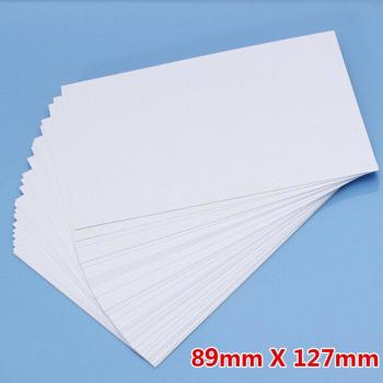 Waterproof High Glossy Photo Paper 100 Sheets 89mm x 127mm for Inkjet Printers
