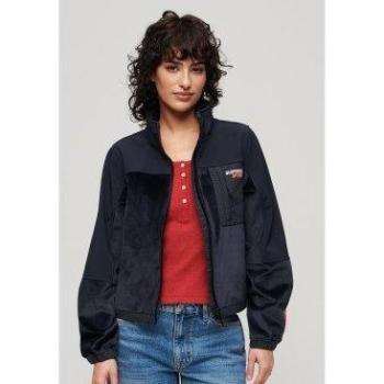 Superdry Giacca Trekker Ibrida Navy M