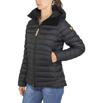 Keb Touring Down Jacket W FJÄLLRÄVEN Femme Noir L