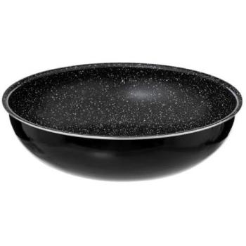 Cocina Asiática: Wok Five de Aluminio Desmontable 28 cm