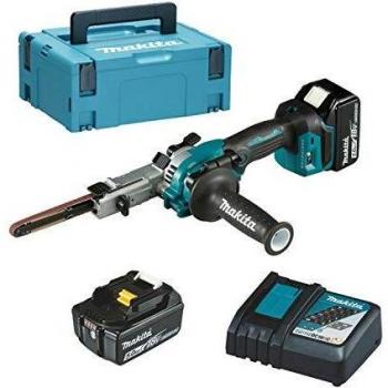 Makita DBS180RTJ Akku-Schleifgerät