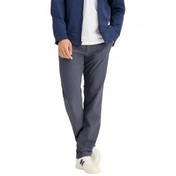 Pantaloni Dockers Chino Blu Go Airweave Comfort