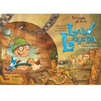 NUEVAS AVENTURAS DEL PROFESOR LALO LALUPA, LAS