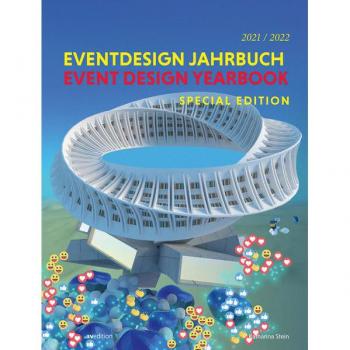 Eventdesign Jahrbuch 2021 / 2022