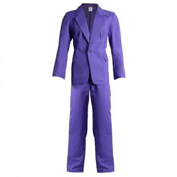 Men’s Laughing Man Purple Outfit – 2XL