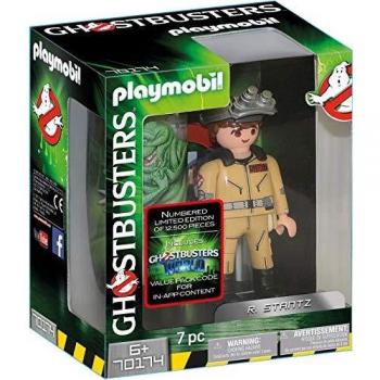 PLAYMOBIL R. Stantz Cazafantasmas 70174