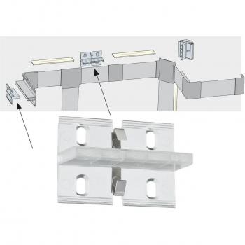 Paulmann Duo Profile Mounting Kit
