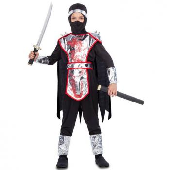 Traje Ninja Dragón Junior con Armadura