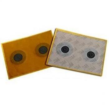 Schermatura Imbottita 2 Ingressi 150 × 200 mm