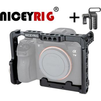Support de caméra Sony A7M3, A7R2, A7S