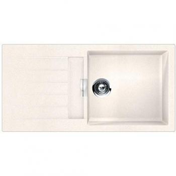 Évier AQUATOP Signus 100x50 avec Egouttoir