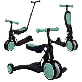 Draisienne Looping Baby Scootizz 5 En 1