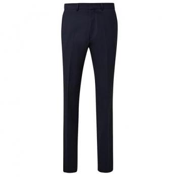Pantalón Black Label s.Oliver en Azul Profundo