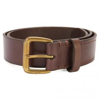 Polo Ralph Lauren Cintura da uomo Rgd Chrm Bt 405826042002 marrone