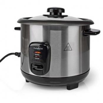 Radiant Silver RiceChef