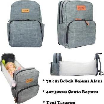 Child Care Backpack with Sleeping Area