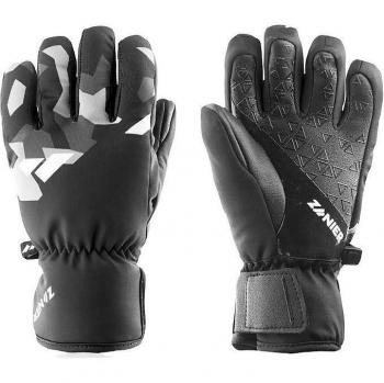 ZANIER Kinder Skihandschuhe Sillian.STX schwarz