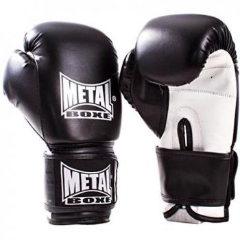 Boxhandschuhe Metal Boxe für Sparring